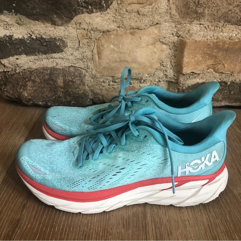 Hoka One One pre owned